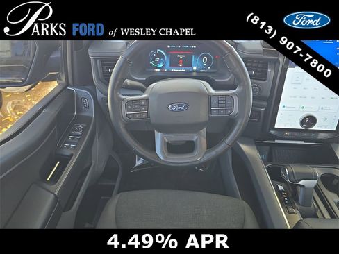 Certified 2024 Ford F150 Lightning Flash image 11