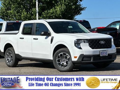 New 2026 Ford Maverick XLT image 1