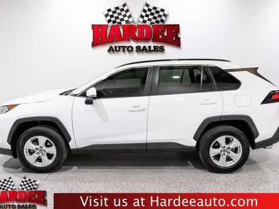 Used 2021 Toyota RAV4 XLE w/ Convenience Package