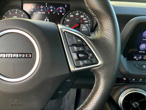 Used 2023 Chevrolet Camaro SS image 22