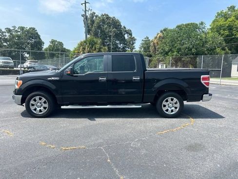 Used 2012 Ford F150 XLT w/ XLT Chrome Pkg RWD image 2
