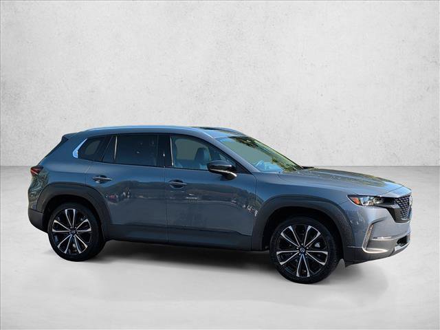 Used 2025 MAZDA CX-50 AWD 2.5 S w/ Premium Plus Pkg image 4