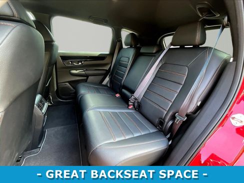 Certified 2026 Honda CR-V Sport Touring image 22