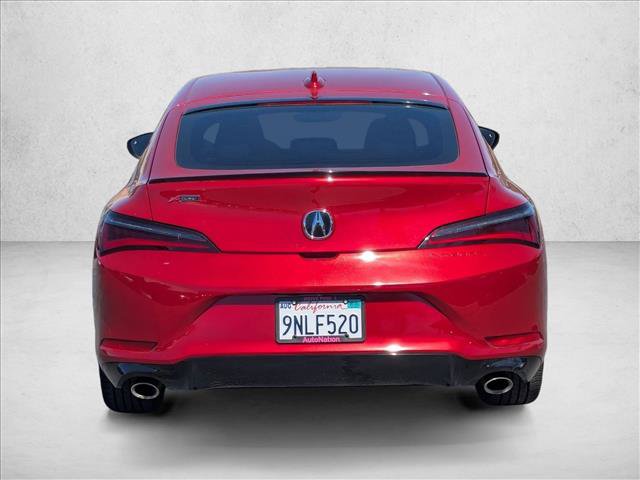 Certified 2024 Acura Integra A-Spec FWD image 6