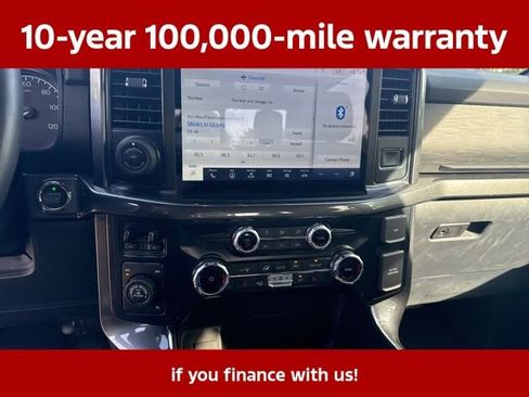 Used 2023 Ford F150 XLT w/ Equipment Group 302A High AWD/4WD image 26