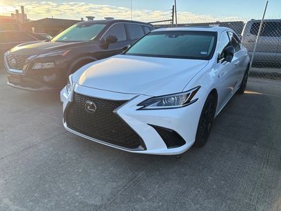 Used 2023 Lexus ES 350 F Sport
