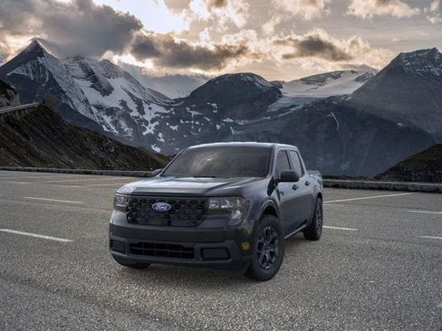 New 2026 Ford Maverick XLT AWD/4WD image 2