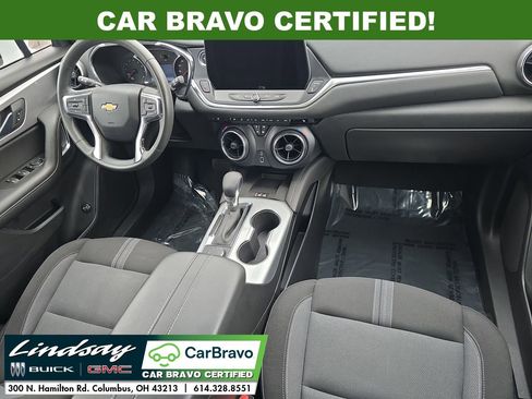 Certified 2024 Chevrolet Blazer LT w/ Convenience Package image 27