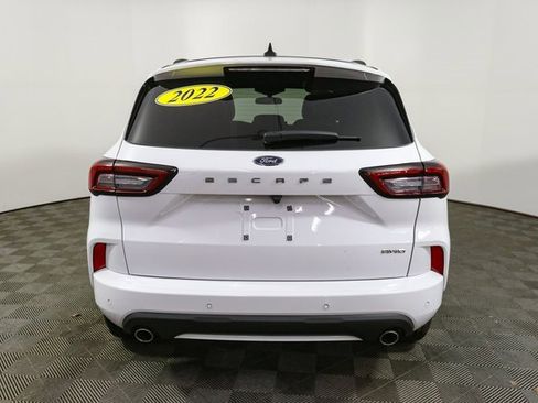 Used 2023 Ford Escape ST-Line w/ Tech Pack #1 image 9