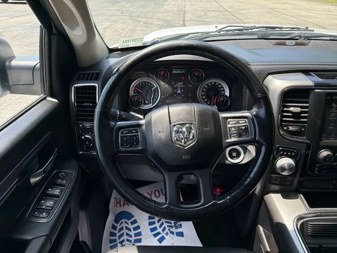 Used 2017 RAM 1500 Sport w/ Convenience Group AWD/4WD image 29