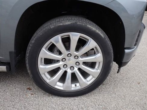 Used 2020 Chevrolet Silverado 1500 High Country image 10