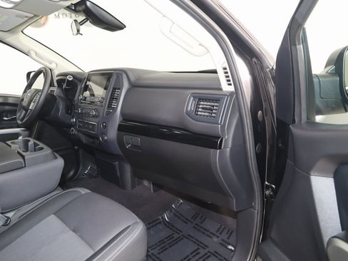 Used 2023 Nissan Titan SV w/ Accessory Utility Package image 46