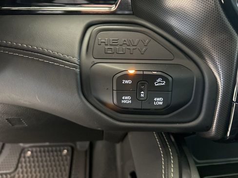 New 2025 RAM 2500 Limited image 58