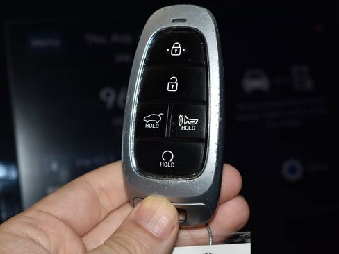 Used 2024 Hyundai Tucson SEL image 18