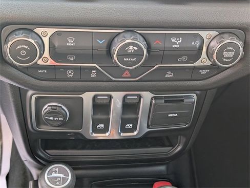 New 2026 Jeep Wrangler Sport image 18