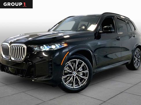 New 2026 BMW X5 xDrive40i w/ Executive Package AWD/4WD image 1