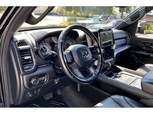 Used 2022 RAM 1500 Limited w/ Trailer Tow Group AWD/4WD image 14