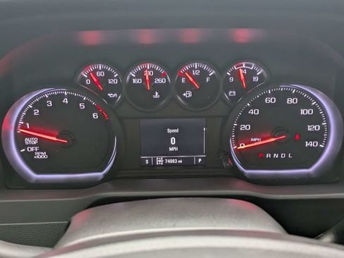 Used 2022 Chevrolet Silverado 1500 Custom AWD/4WD image 24
