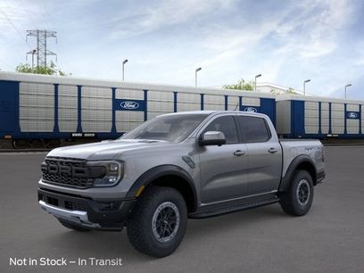 New 2026 Ford Ranger Raptor