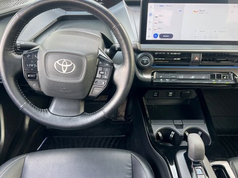 Certified 2024 Toyota Prius Limited image 11