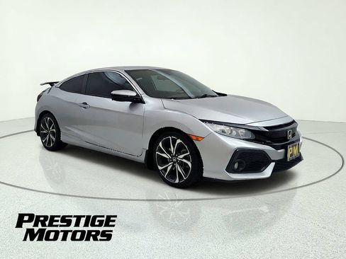 Used 2017 Honda Civic Si image 10