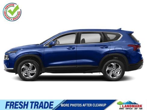 Used 2023 Hyundai Santa Fe SE AWD/4WD image 1