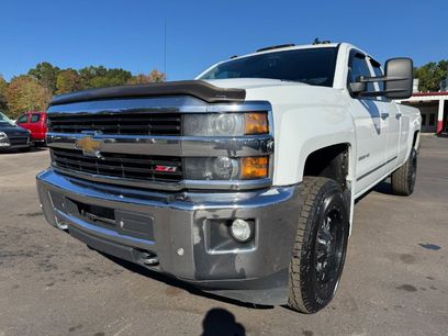 Used 2015 Chevrolet Silverado 3500 LTZ