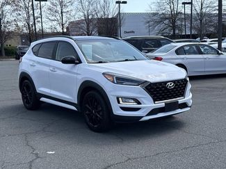 Used 2019 Hyundai Tucson Night video 1