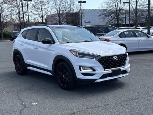 Used 2019 Hyundai Tucson Night image 1