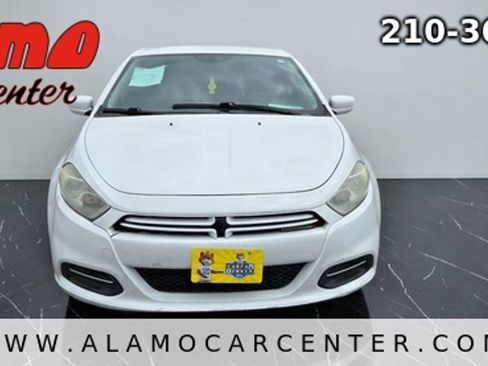 Used 2016 Dodge Dart SE w/ Convenience Group FWD image 8