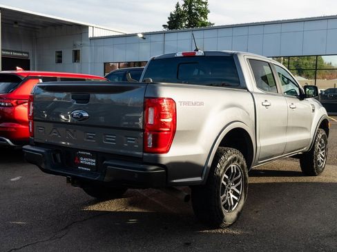 Used 2022 Ford Ranger Lariat w/ Tremor Off-Road Package image 6