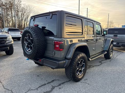Used 2022 Jeep Wrangler Unlimited Rubicon image 8