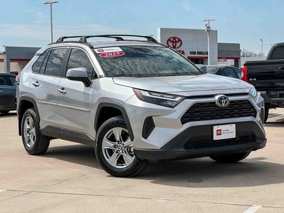 Certified 2025 Toyota RAV4 XLE