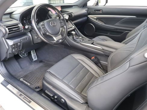 Used 2021 Lexus RC 350 F Sport RWD image 15