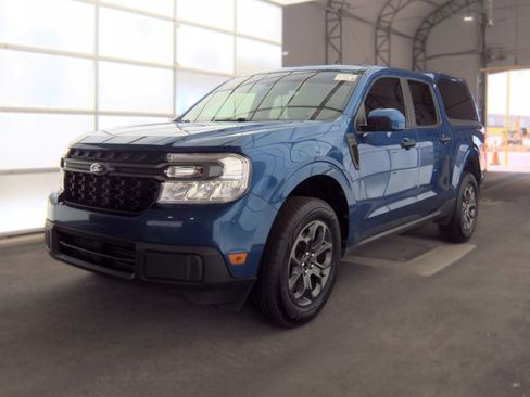 Used 2023 Ford Maverick XLT w/ XLT Luxury Package FWD image 1