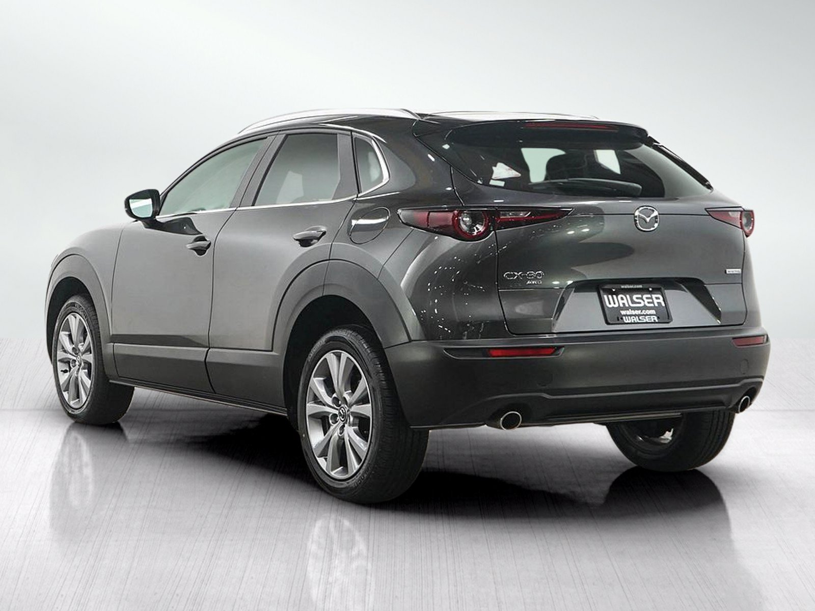 Used 2023 MAZDA CX-30 AWD 2.5 S w/ Preferred Package image 3