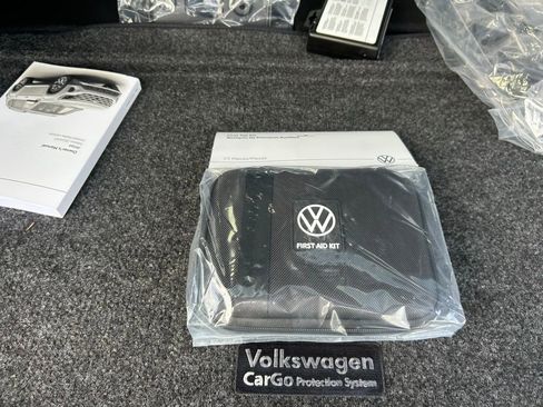 New 2026 Volkswagen Atlas SEL AWD/4WD image 45