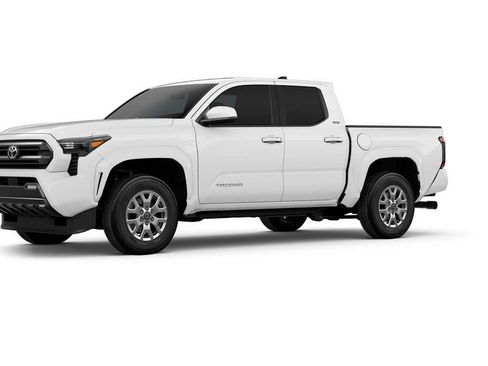 New 2025 Toyota Tacoma SR5 image 2