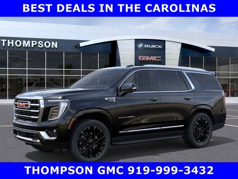 New 2026 GMC Yukon Elevation image 3