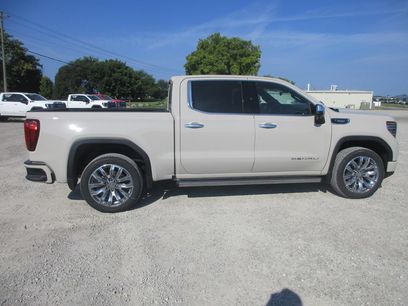 New 2026 GMC Sierra 1500 Denali w/ Denali Reserve Package