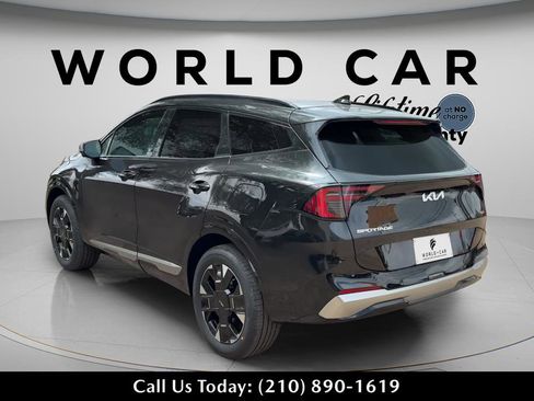 New 2026 Kia Sportage SX Prestige AWD/4WD image 4