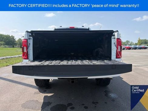 Used 2023 Ford F150 XLT w/ Equipment Group 302A High AWD/4WD image 16