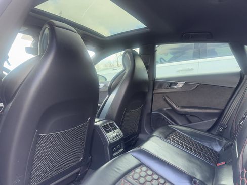 Used 2019 Audi RS 5 Sportback w/ Black Optic Carbon Package image 47