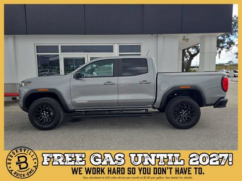 New 2026 GMC Canyon Elevation w/ Convenience Package RWD image 4