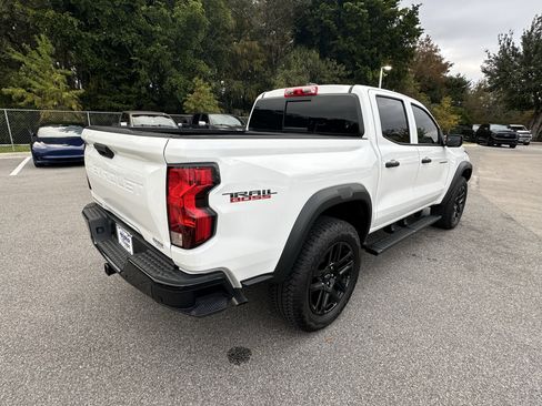 Certified 2025 Chevrolet Colorado Trail Boss image 10