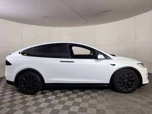 Used 2022 Tesla Model X AWD/4WD image 8