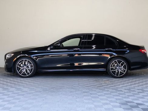 Used 2022 Mercedes-Benz E 350 Sedan image 7