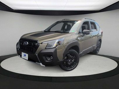 Used 2024 Subaru Forester Wilderness w/ Wilderness Package