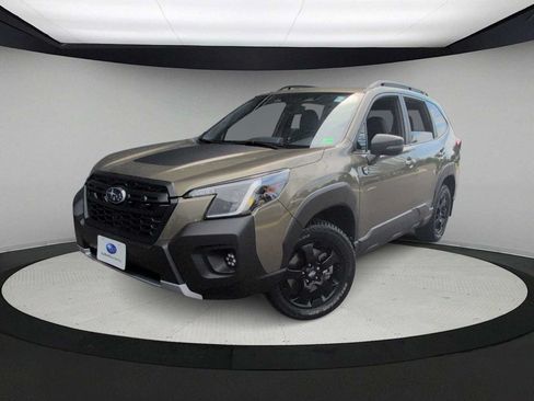 Used 2024 Subaru Forester Wilderness w/ Wilderness Package AWD/4WD image 1