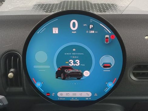 Used 2025 MINI Cooper John Cooper Works FWD image 19